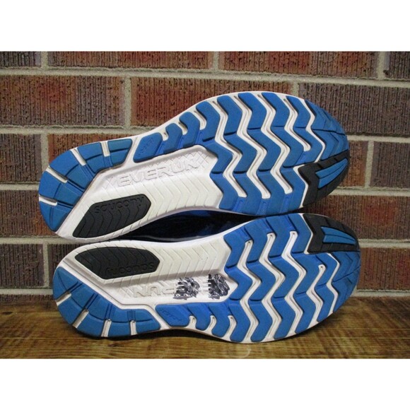 Saucony Mens ISO Series S20444-1 Blue Athletic Running Shoes Sneakers Size 11 main image 12